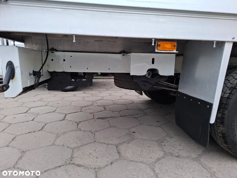 Renault Master 2012 SKRZYNIOWY PAKA BLIŹNIAK 2.3DCI 125KM - 28