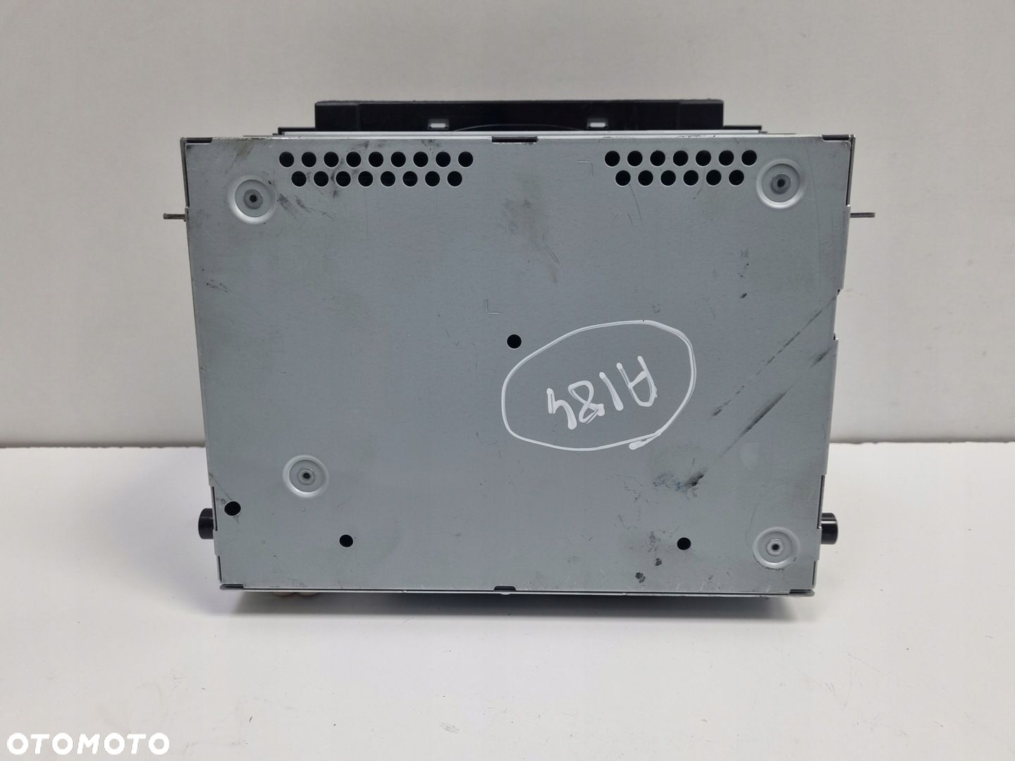 Volvo VOLVO V60 I S60 II V40 II CZYTNIK NAWIGACJI Radio 31396096 31396096AA - 6