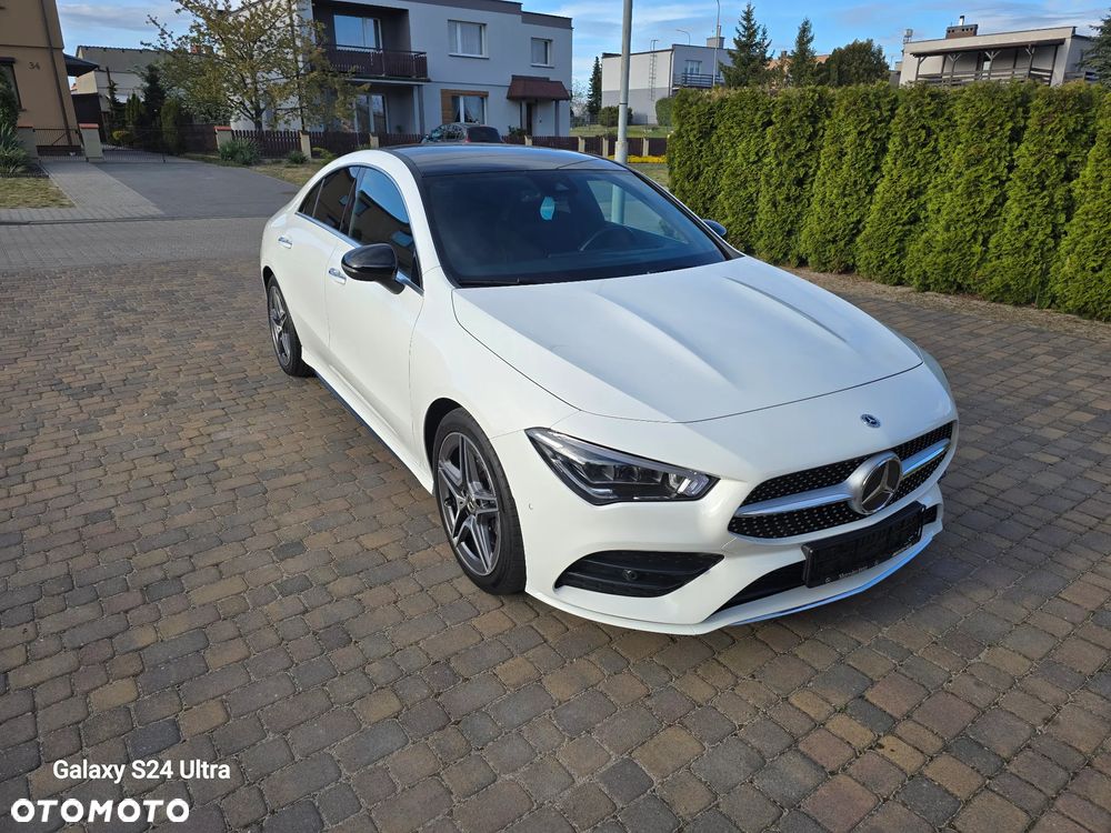 Mercedes-Benz CLA 200 7G-DCT AMG Line Advanced Plus - 2