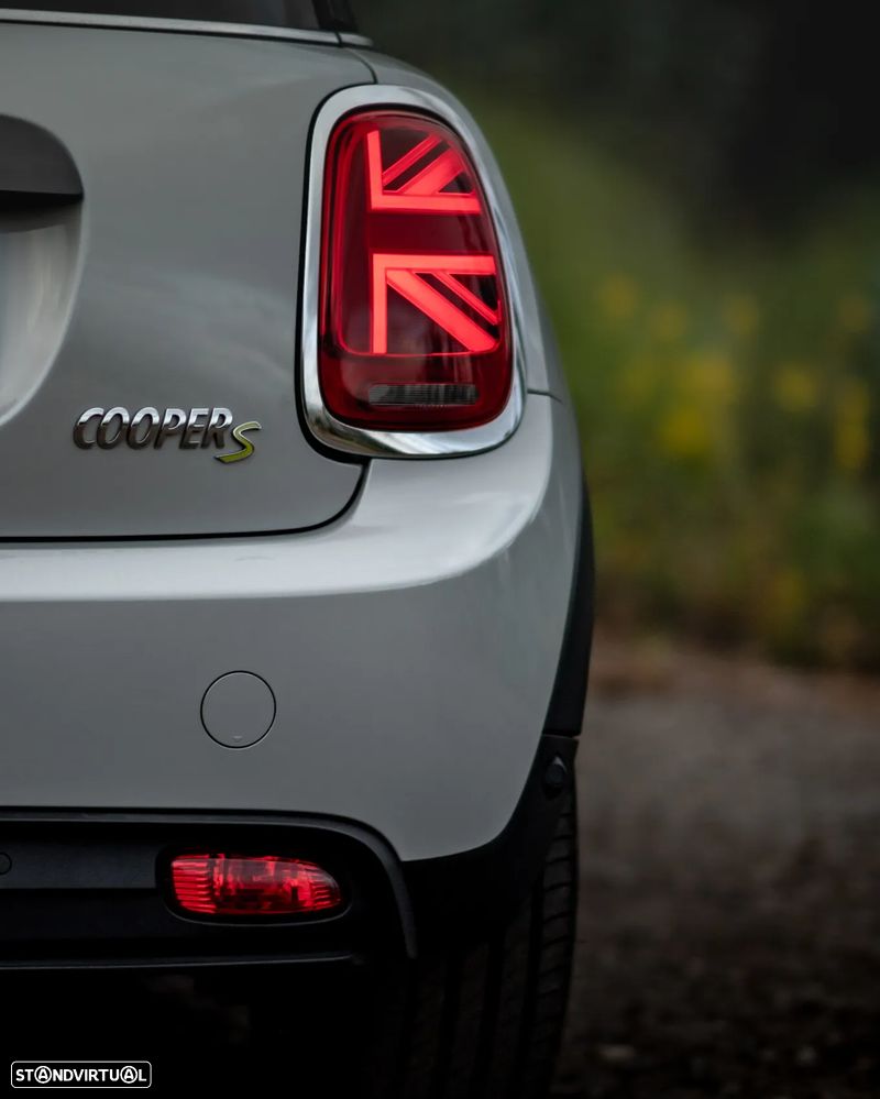 MINI 3 Portas Cooper SE - 20