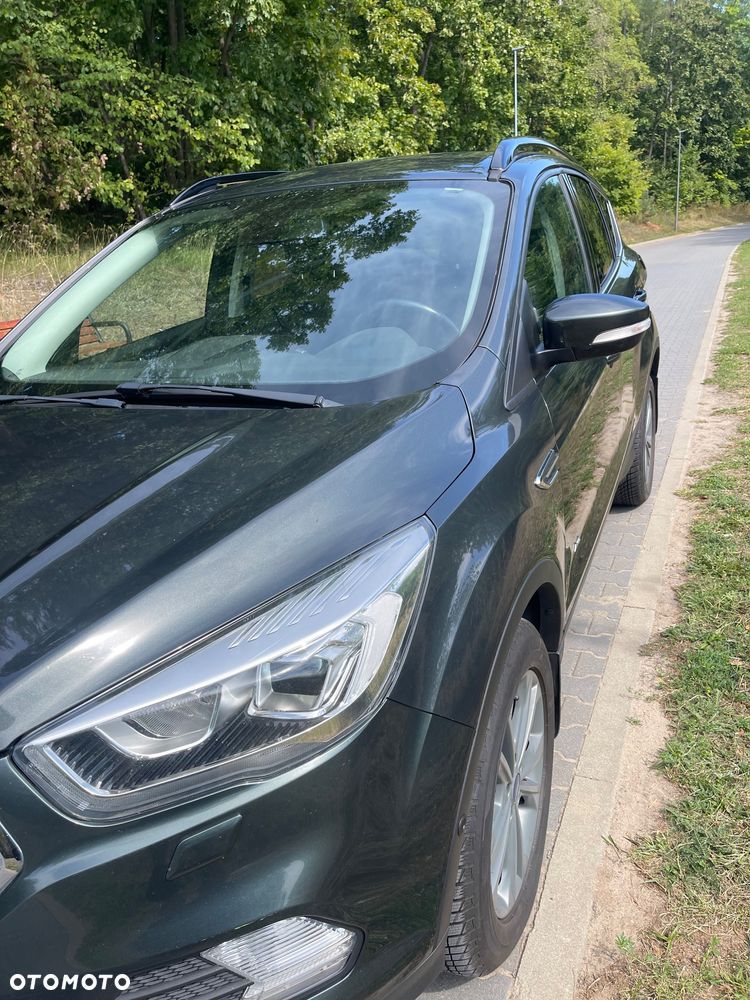 Ford Kuga 2.0 TDCi 4WD Titanium - 3