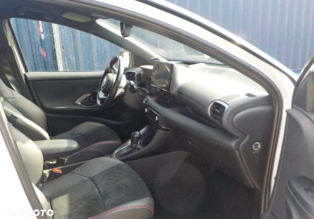 Toyota Yaris 2022