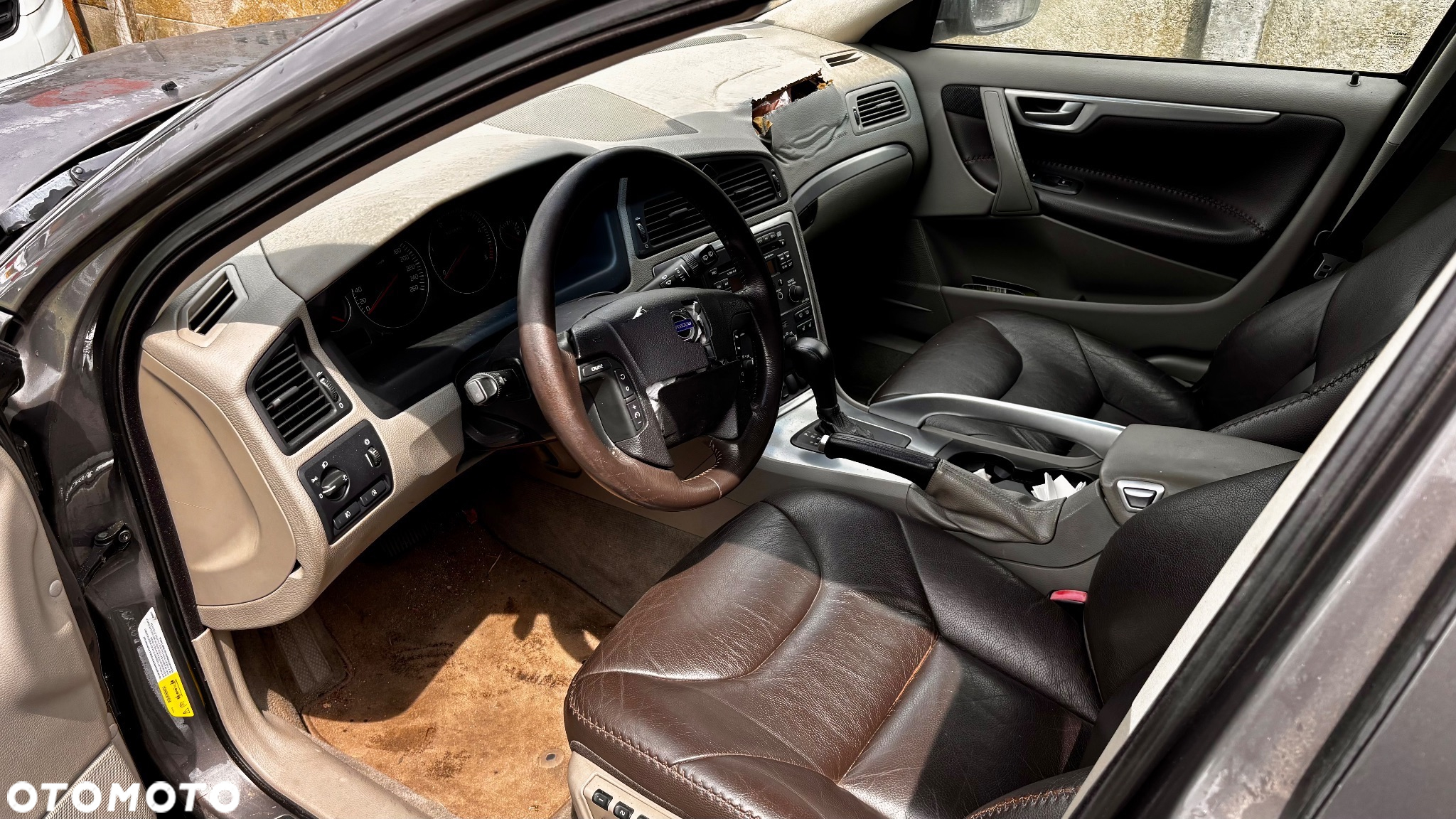 Volvo XC 70 2.4 AWD Automatik Summum - 13