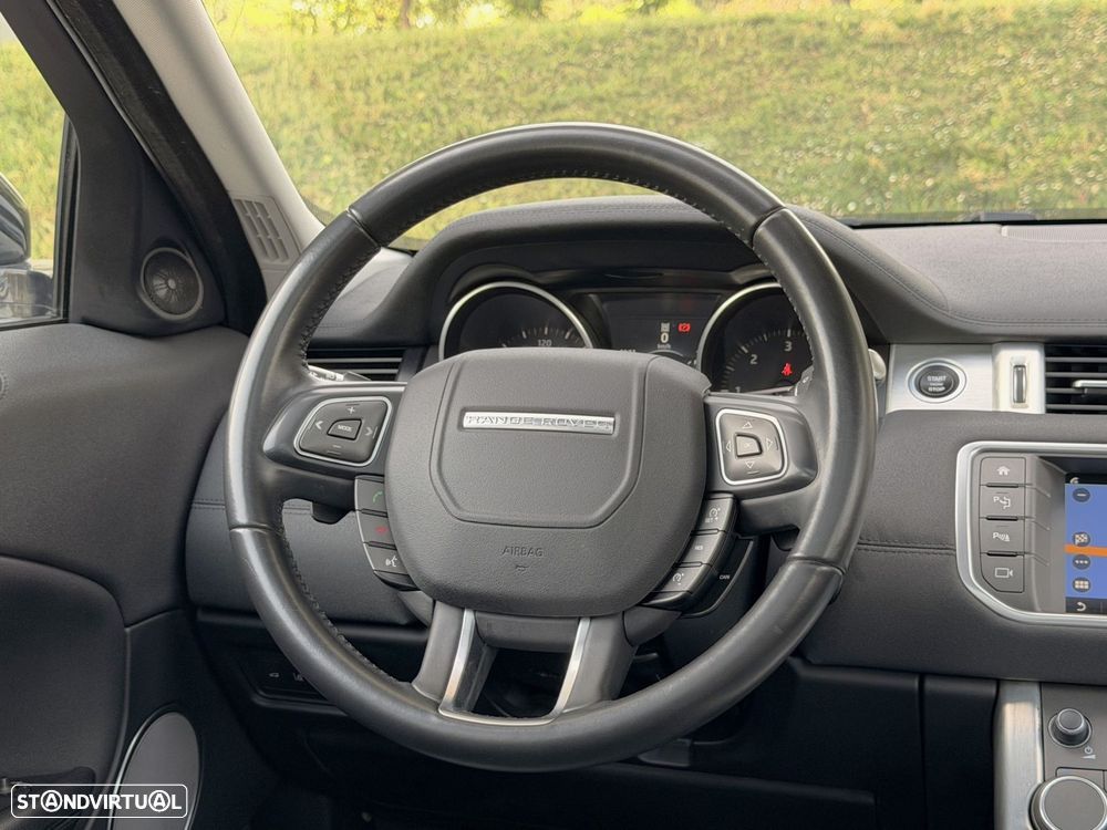 Land Rover Range Rover Evoque 2.0 TD4 SE Auto - 20