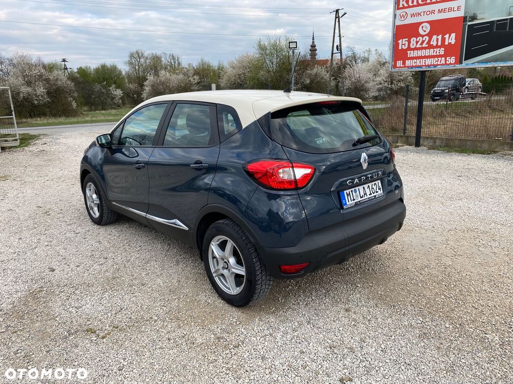 Renault Captur 0.9 Energy TCe Zen - 5
