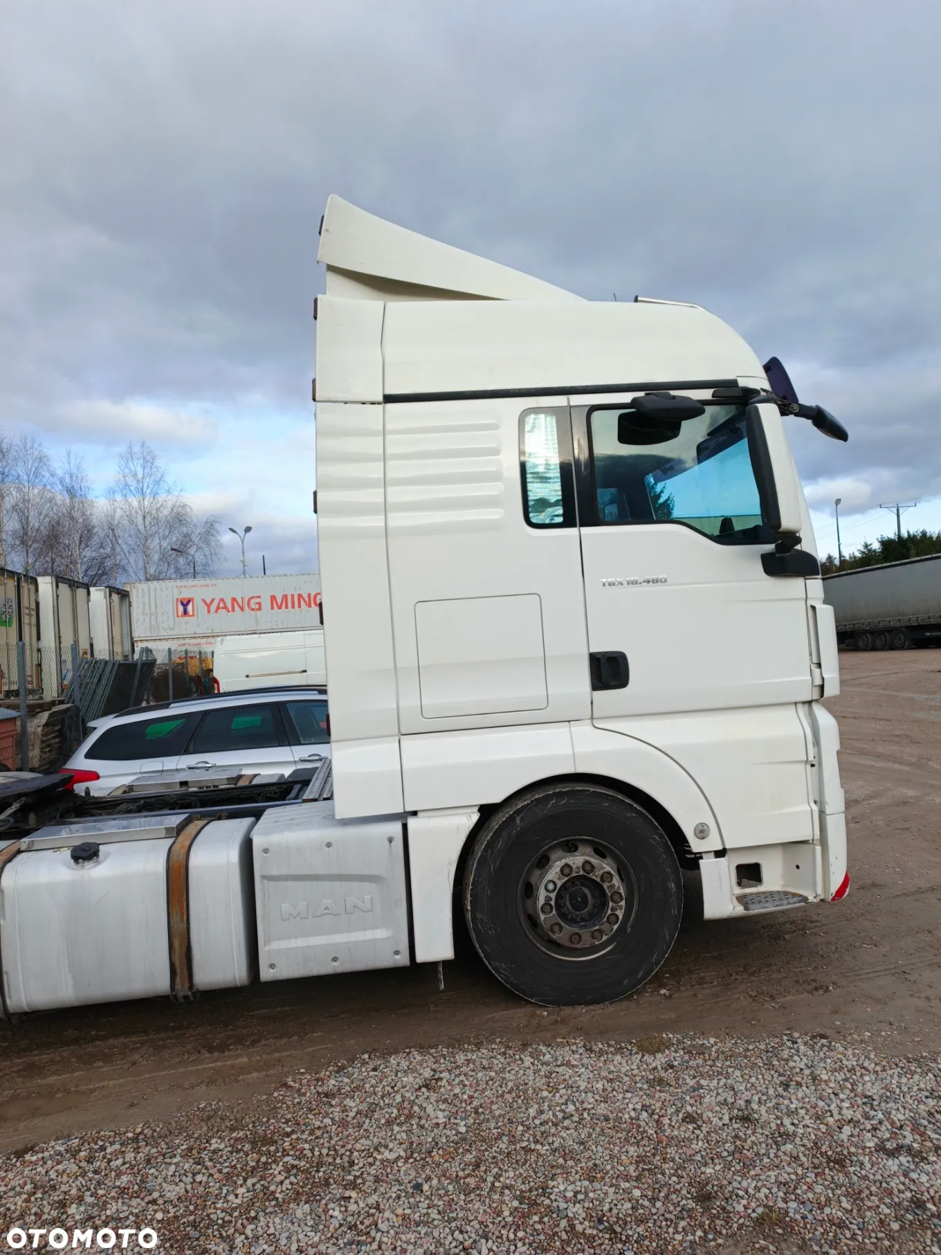 MAN TGX 18.480 - 3