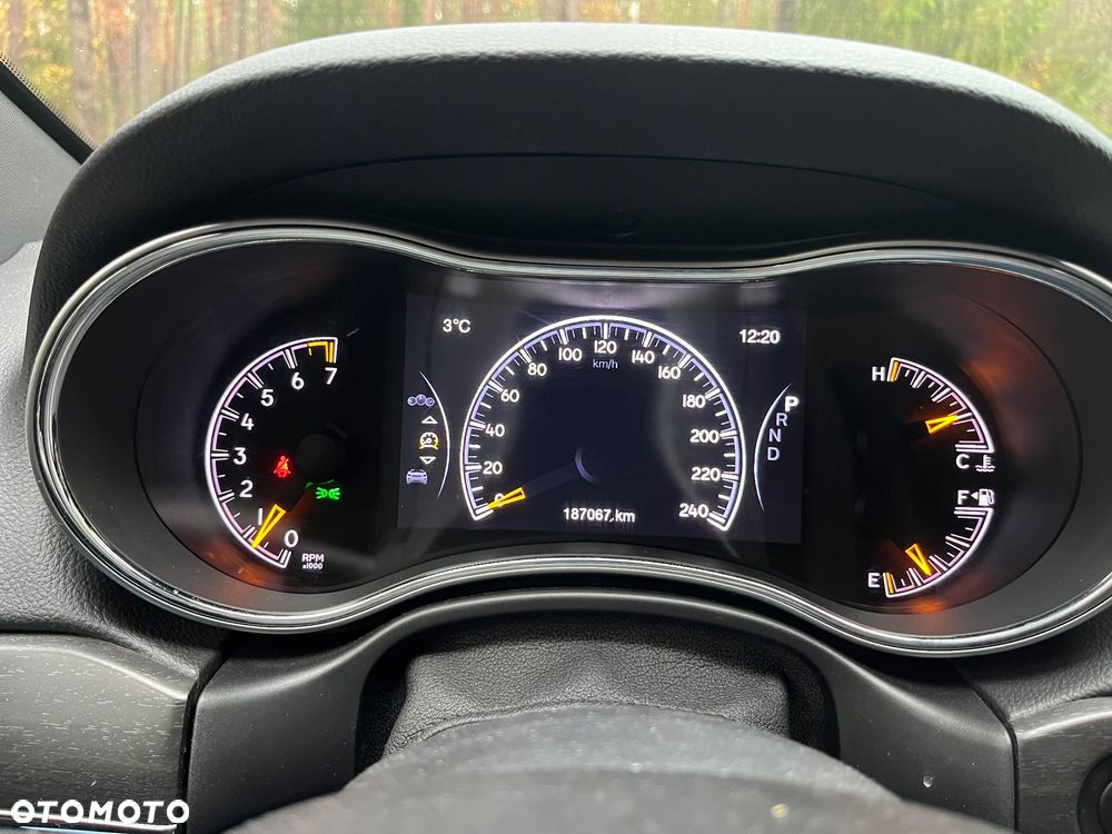 Jeep Grand Cherokee 3.6 V6 Pentastar 4WD Automatik Limited - 6