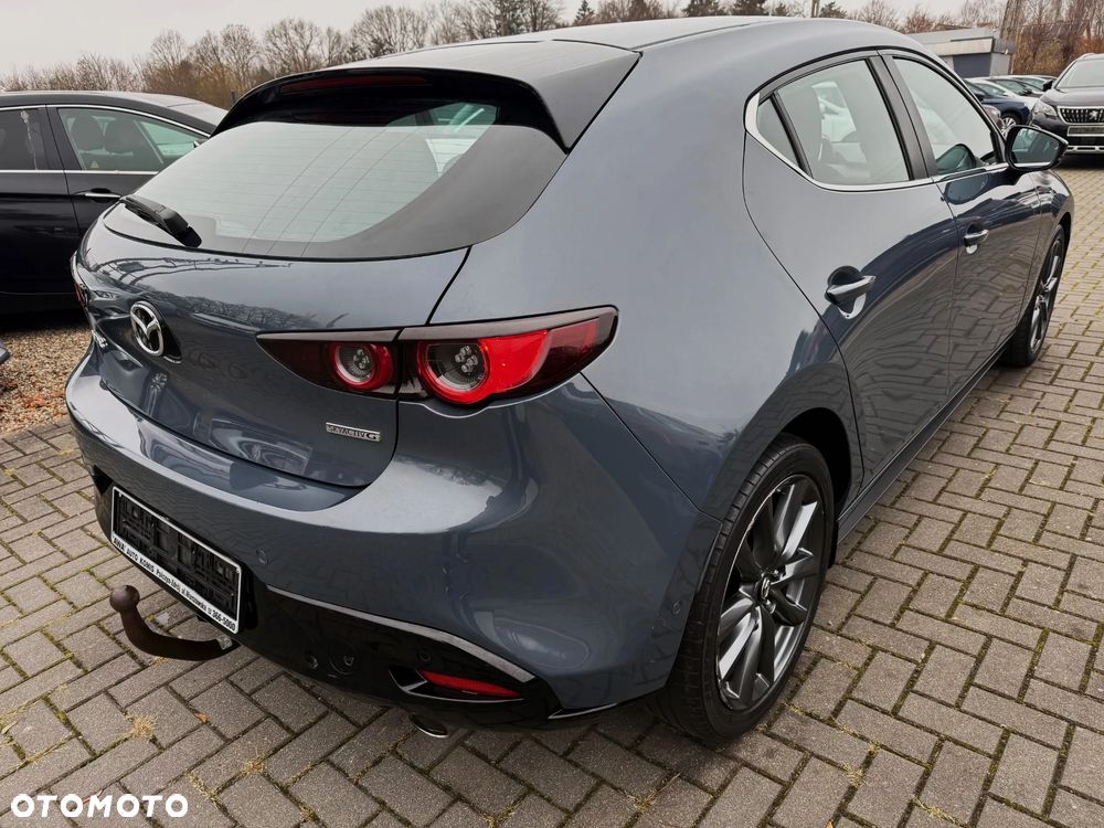 Mazda 3 SKYACTIV-G 120 Sports-Line - 4