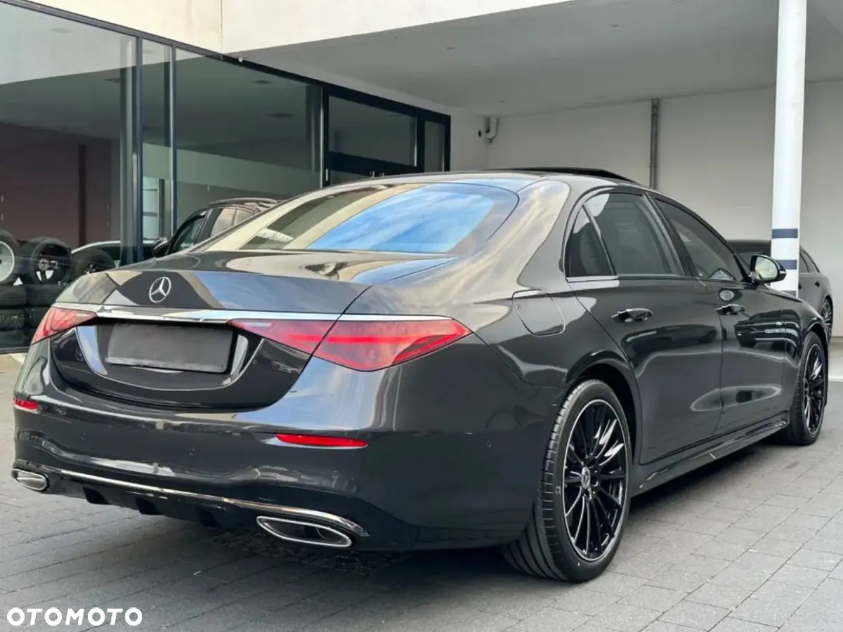 Mercedes-Benz Klasa S - 2