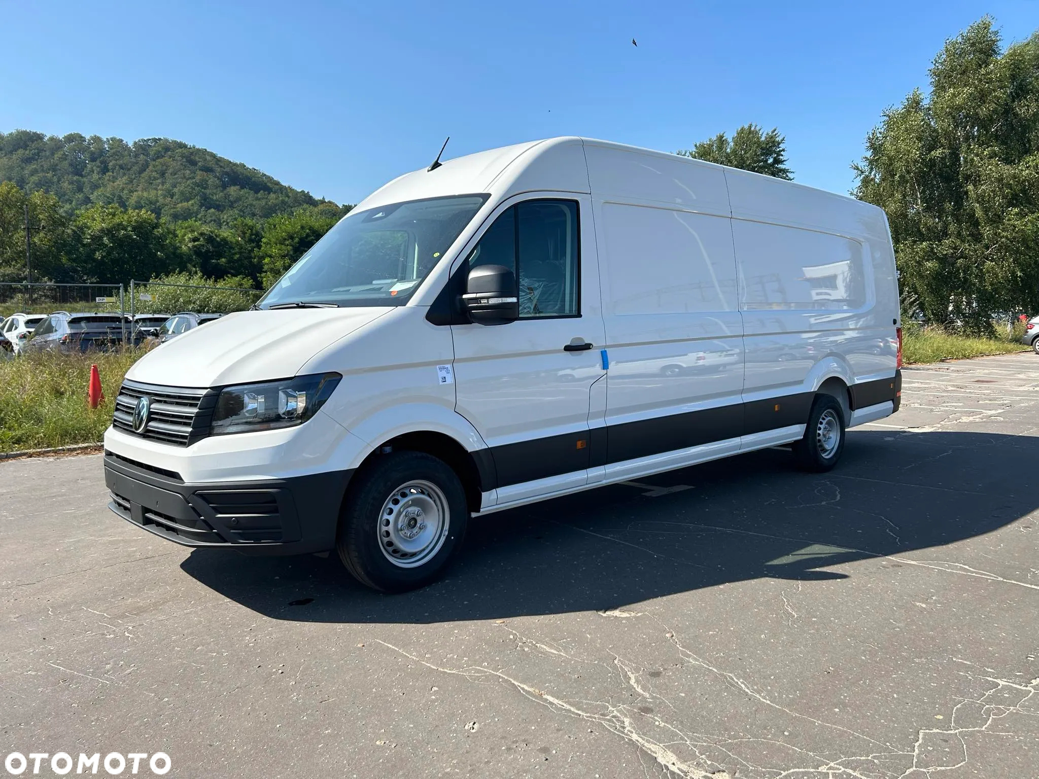 Volkswagen Crafter - 7