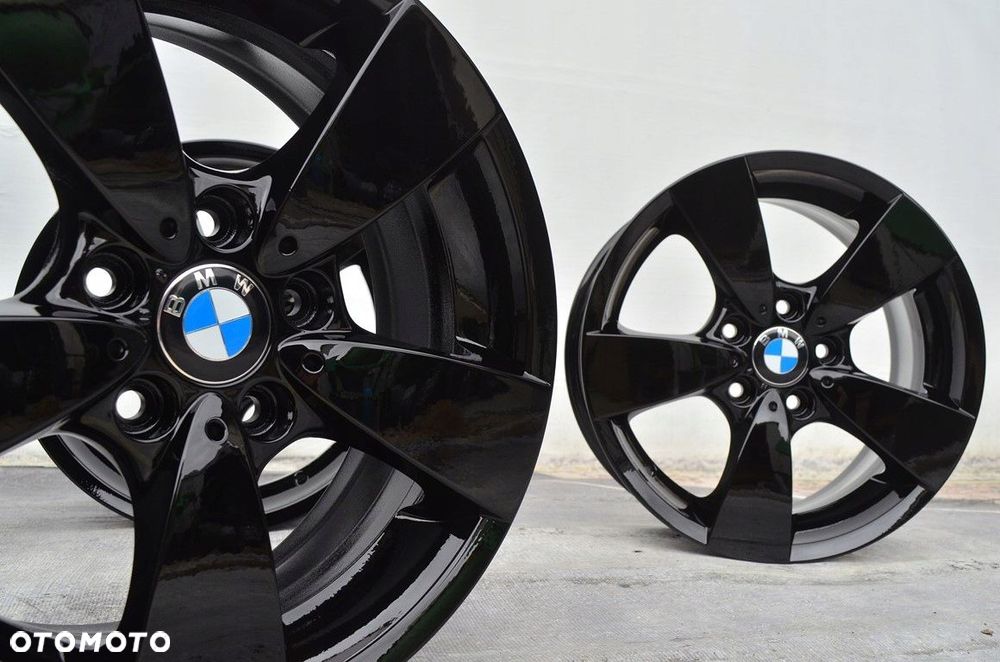 Felgi 7,5x17 5x120 BMW e36 e46 e90 e91 f30 f31 f20 f22 f25 e83 wz-138 - 10
