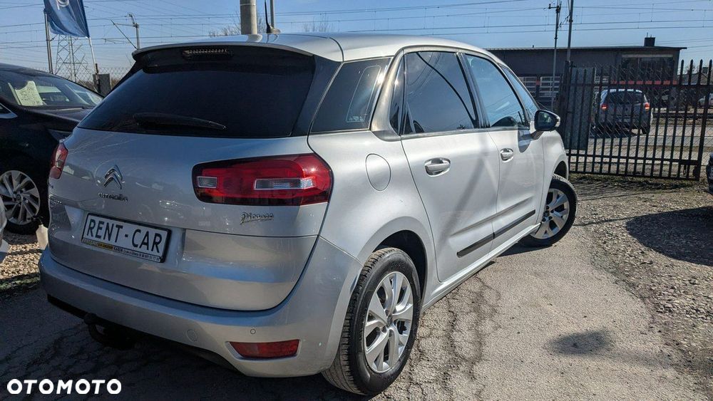 Citroën C4 Picasso - 10