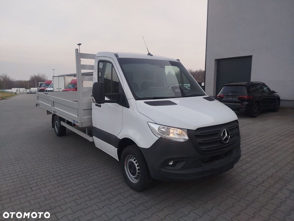 Mercedes-Benz Sprinter 315 CDI SKRZYNIA - 3