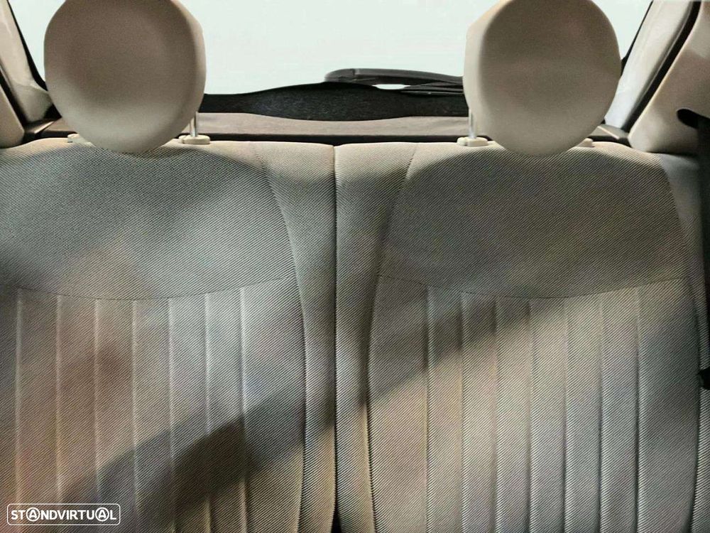 Fiat 500 1.2 New Lounge - 15