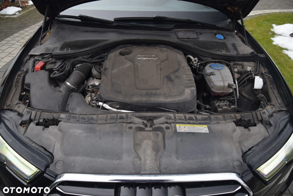 Audi A6 Limousine 2.0 TDI ultra S tronic - 39