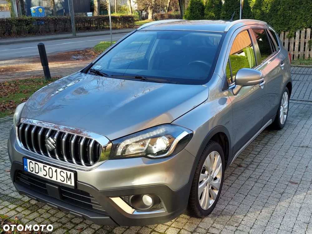 Suzuki SX4 S-Cross 1.4 T Premium - 1