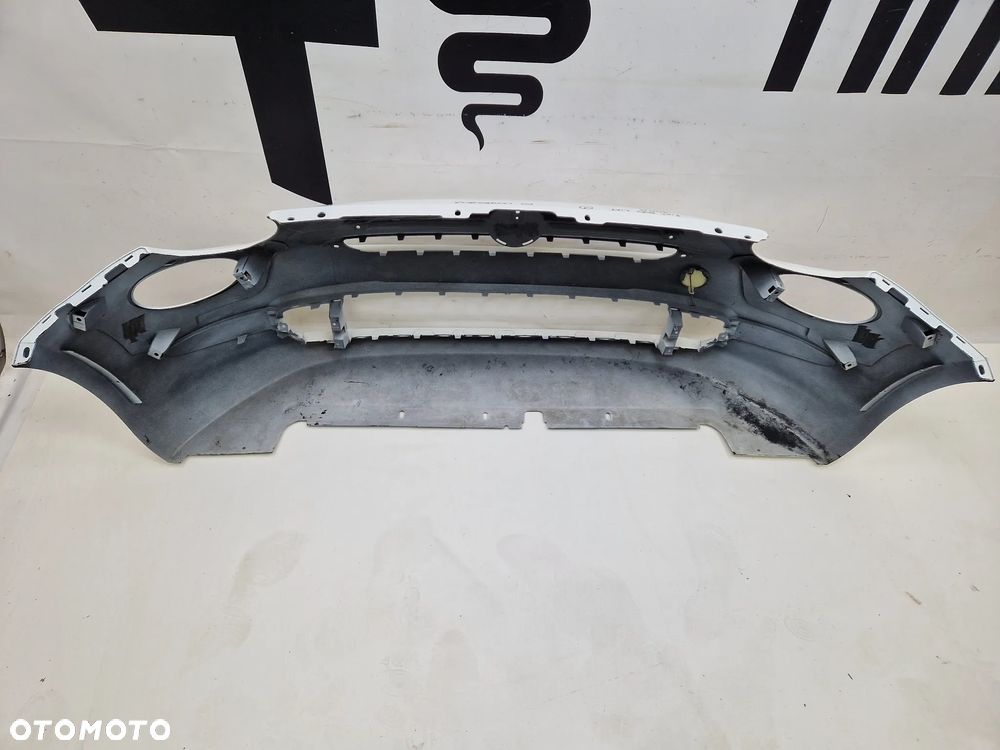 Zderzak przód przedni Fiat 500 Lift FL - 7