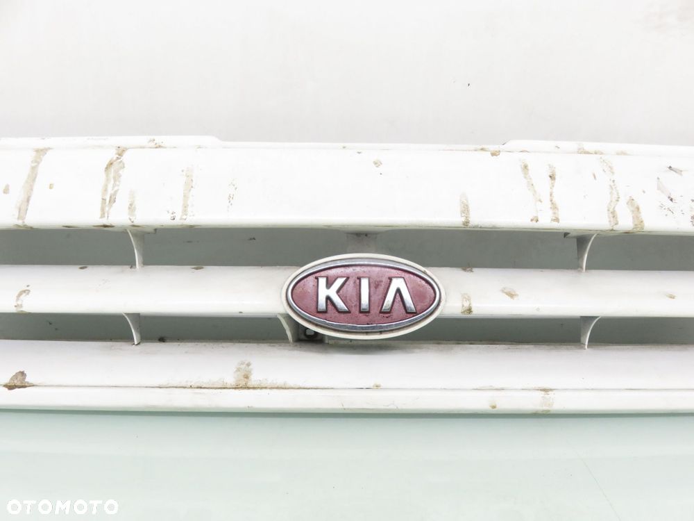 ATRAPA GRILL KIA PRIDE (DA) K33750710 - 8
