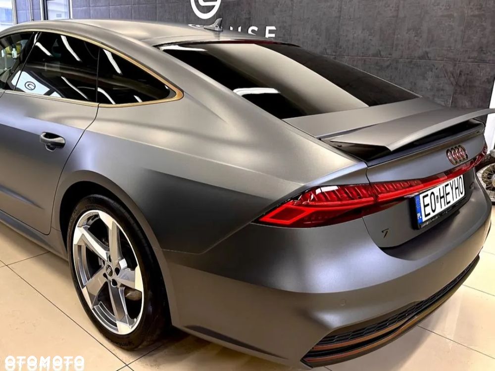 Audi A7 Sportback 45 TFSI mHEV Quattro S tronic - 32