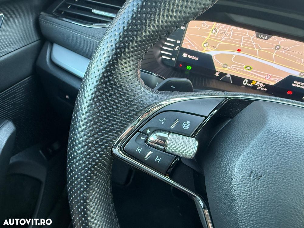 Skoda Octavia 2.0 TDI DSG Premium Edition - 21