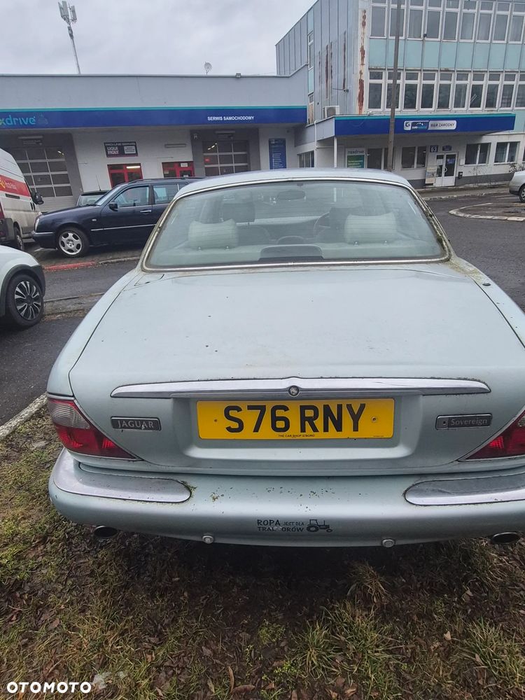 Jaguar XJ Sovereign 4.0 - 8