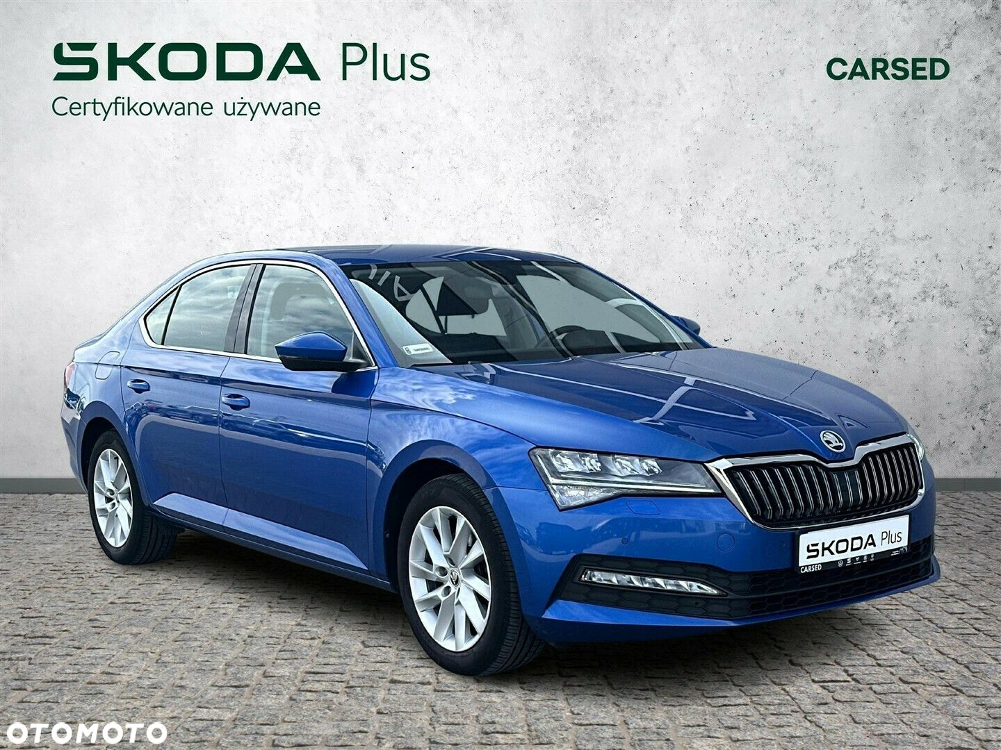 Skoda Superb - 38