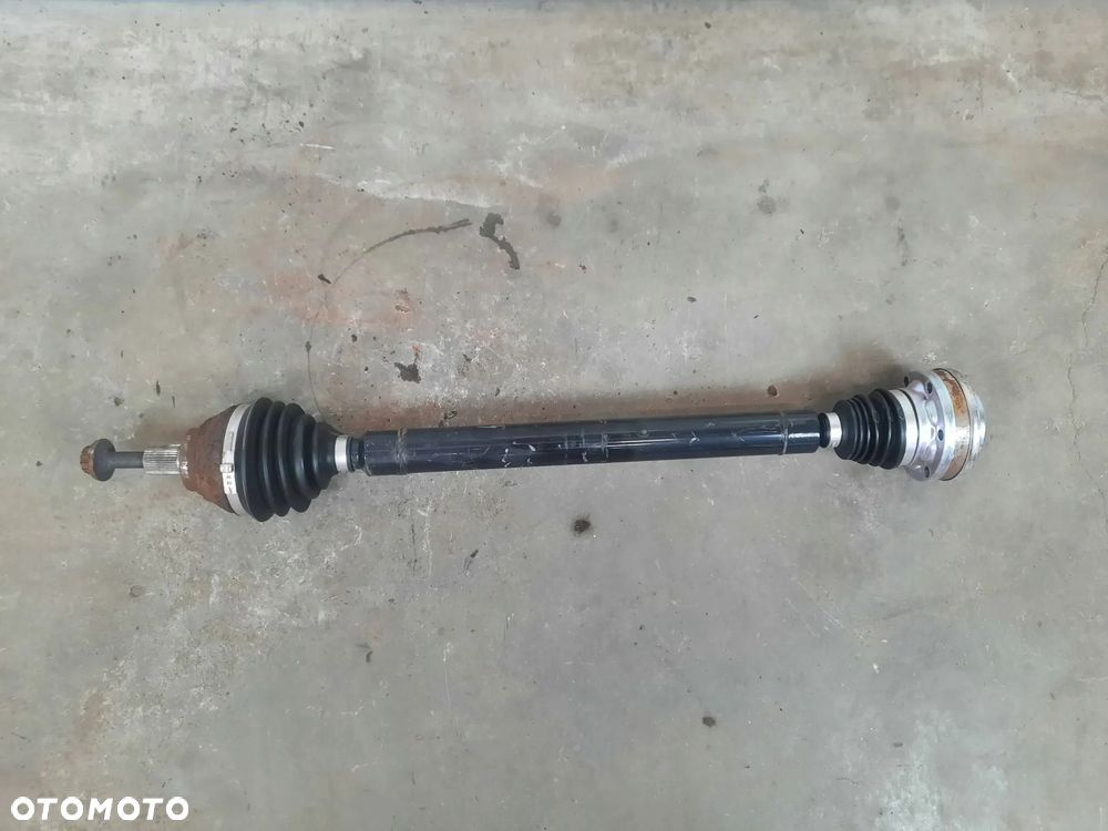 PÓŁOŚ PRAWY PRZÓD PRAWA PRZEDNIA AUDI A3 S3 8V 5Q0407272BM - 4