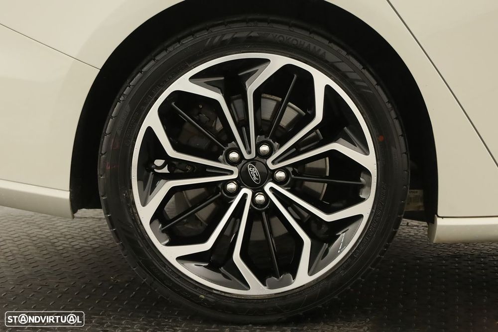 Ford Focus SW 1.0 EcoBoost MHEV ST-Line - 5