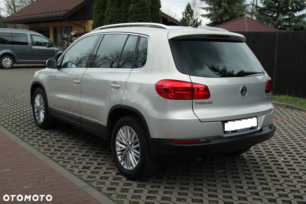 Volkswagen Tiguan 2.0 TDI DPF BlueMotion Technology Sport & Style - 6