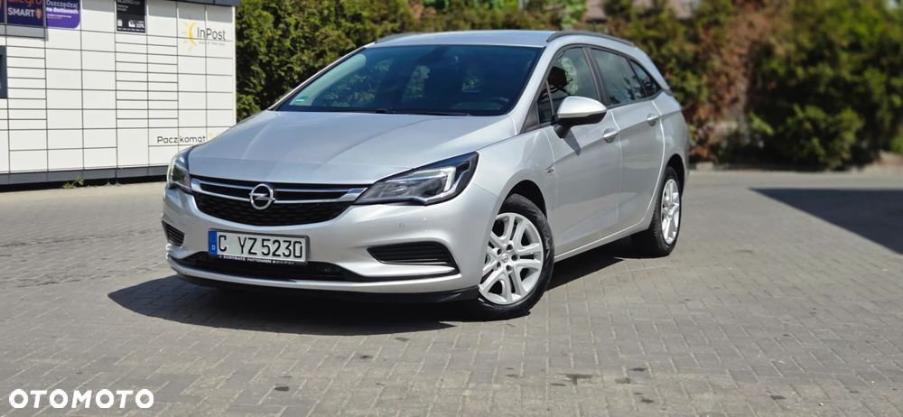 Opel Astra 1.4 Turbo Innovation - 4