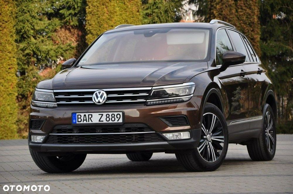Volkswagen Tiguan - 5