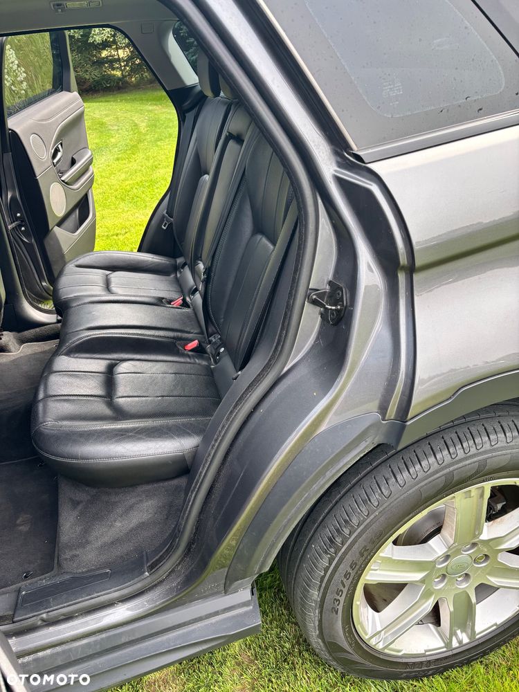 Land Rover Range Rover Evoque - 5