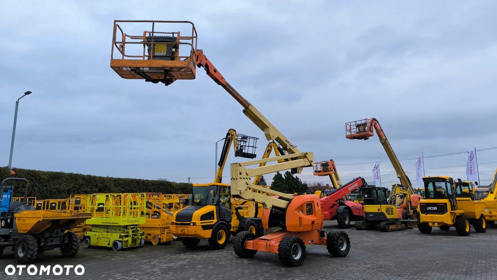 JLG 450 AJ - 14