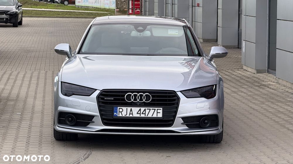 Audi A7 Sportback 3.0 TFSI Quattro S tronic - 2
