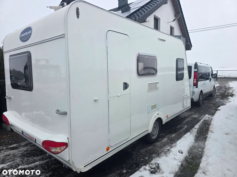 Caravelair Antares Style 420 - 19