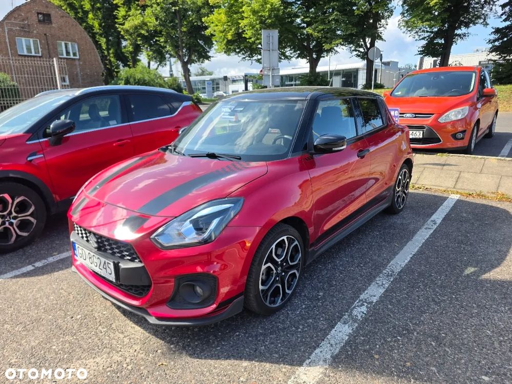 Suzuki Swift - 2