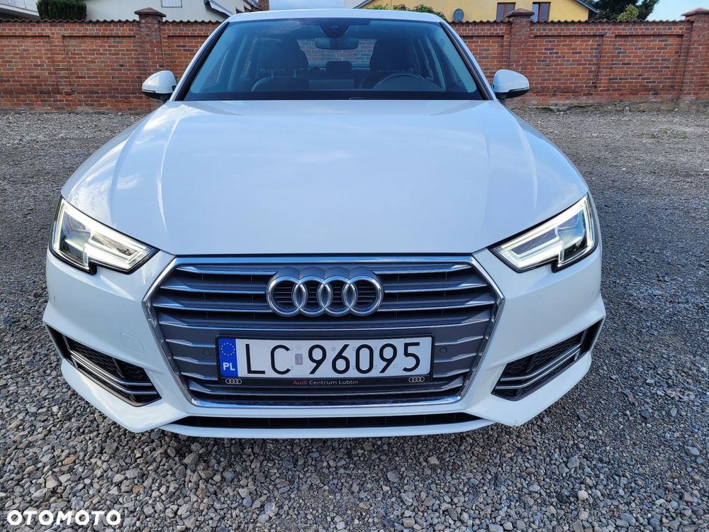 Audi A4 Limousine 2.0 TFSI ultra S tronic - 2