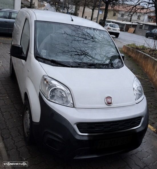 Fiat Fiorino - 1