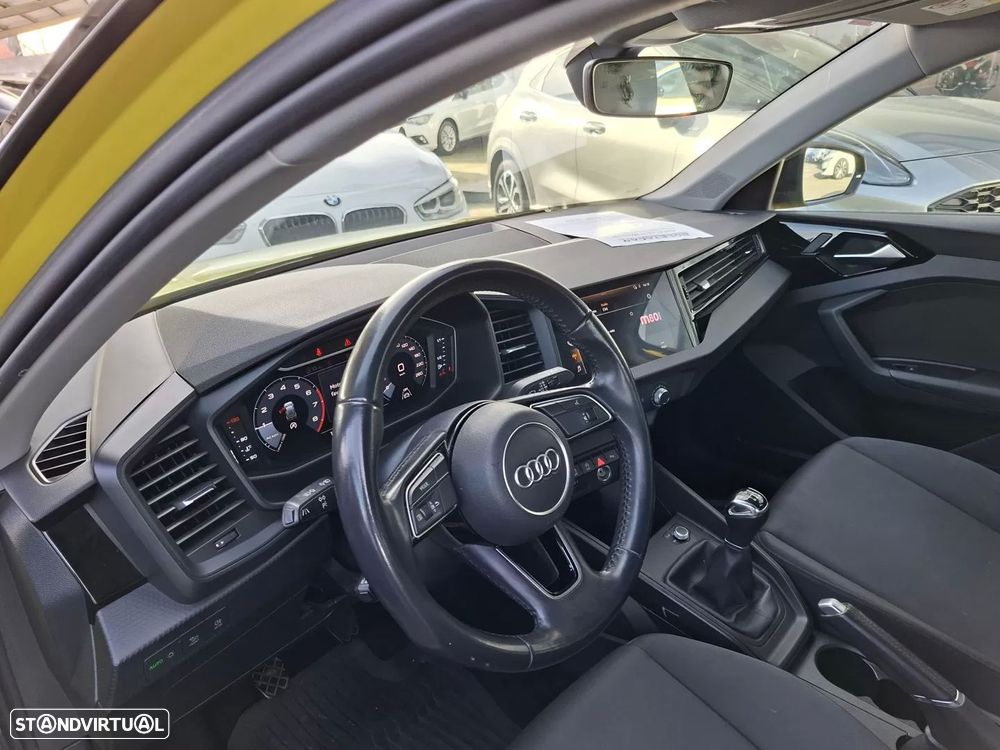 Audi A1 Sportback 30 TFSI S line - 34