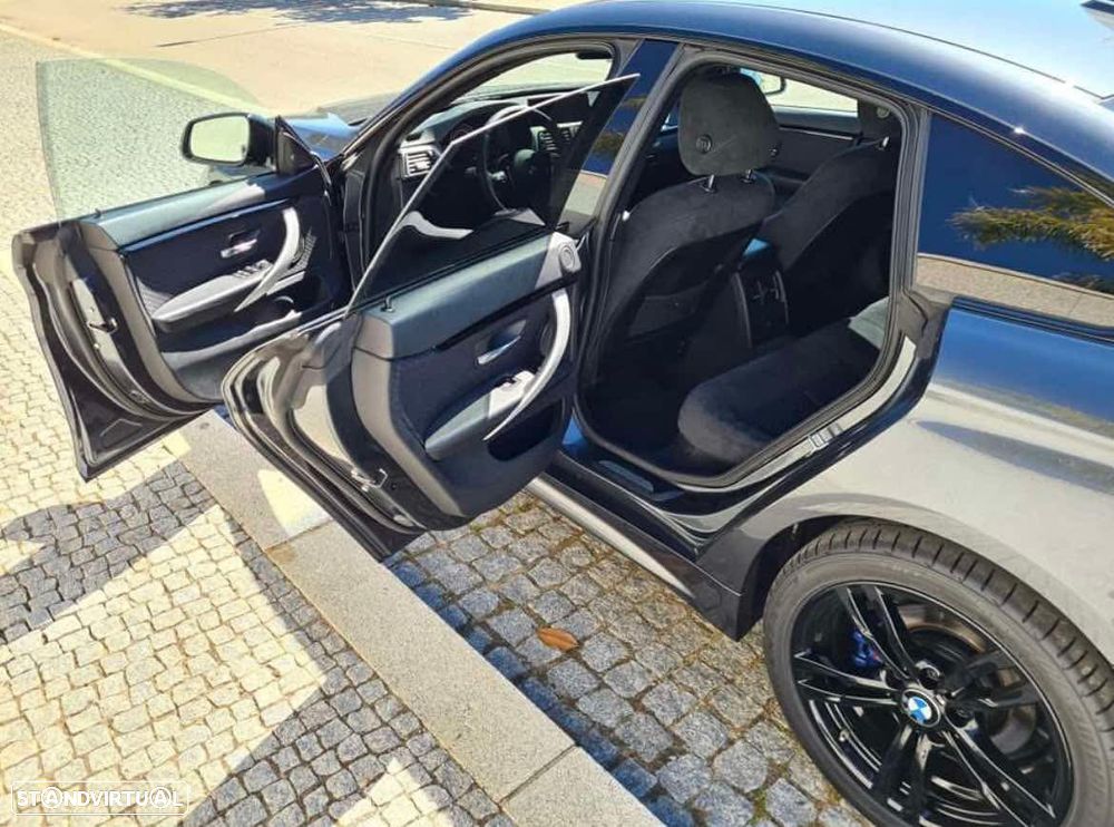 BMW 420 Gran Coupé - 8