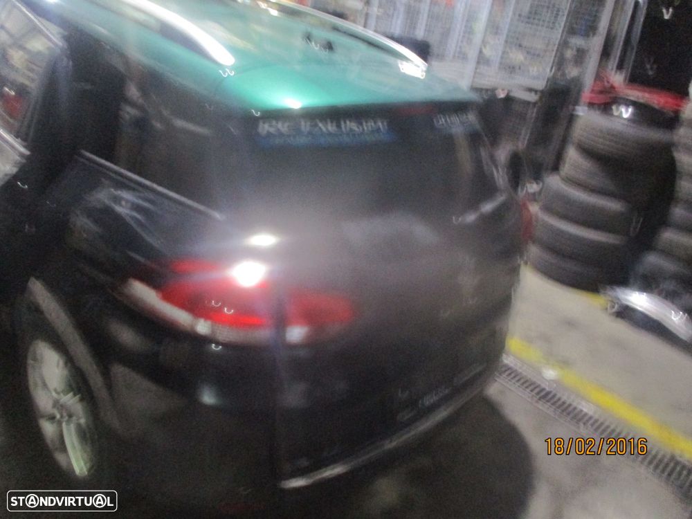 Carro MOT: K9K 608 K9K 628 RENAULT CLIO 4 2017 1.5DCI 90CV ???? PRETO DIESEL - 1