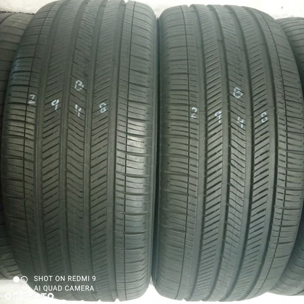 Goodyear Eagle Touring 285/45R22