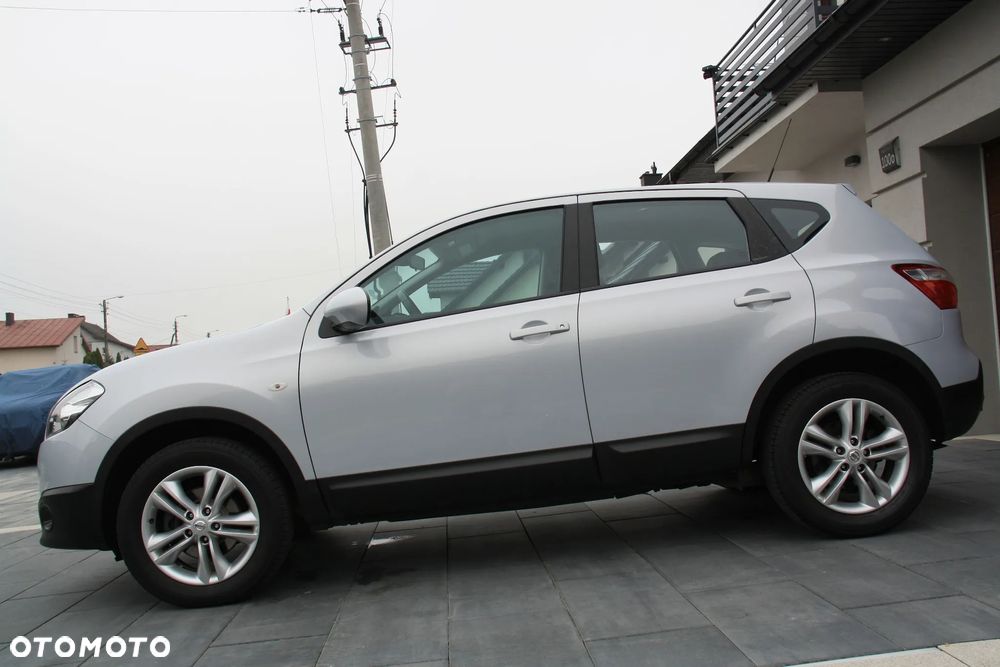 Nissan Qashqai 2.0 dCi Acenta Pack - 8