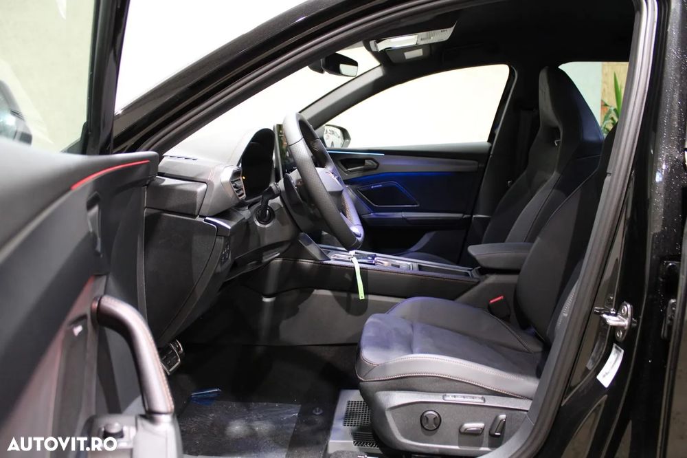 Cupra Leon 2.0 TSI 4Drive DSG VZ - 8