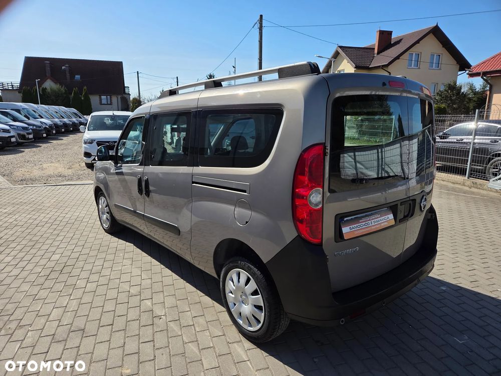 Opel Combo 1.6 CDTI Enjoy - 4