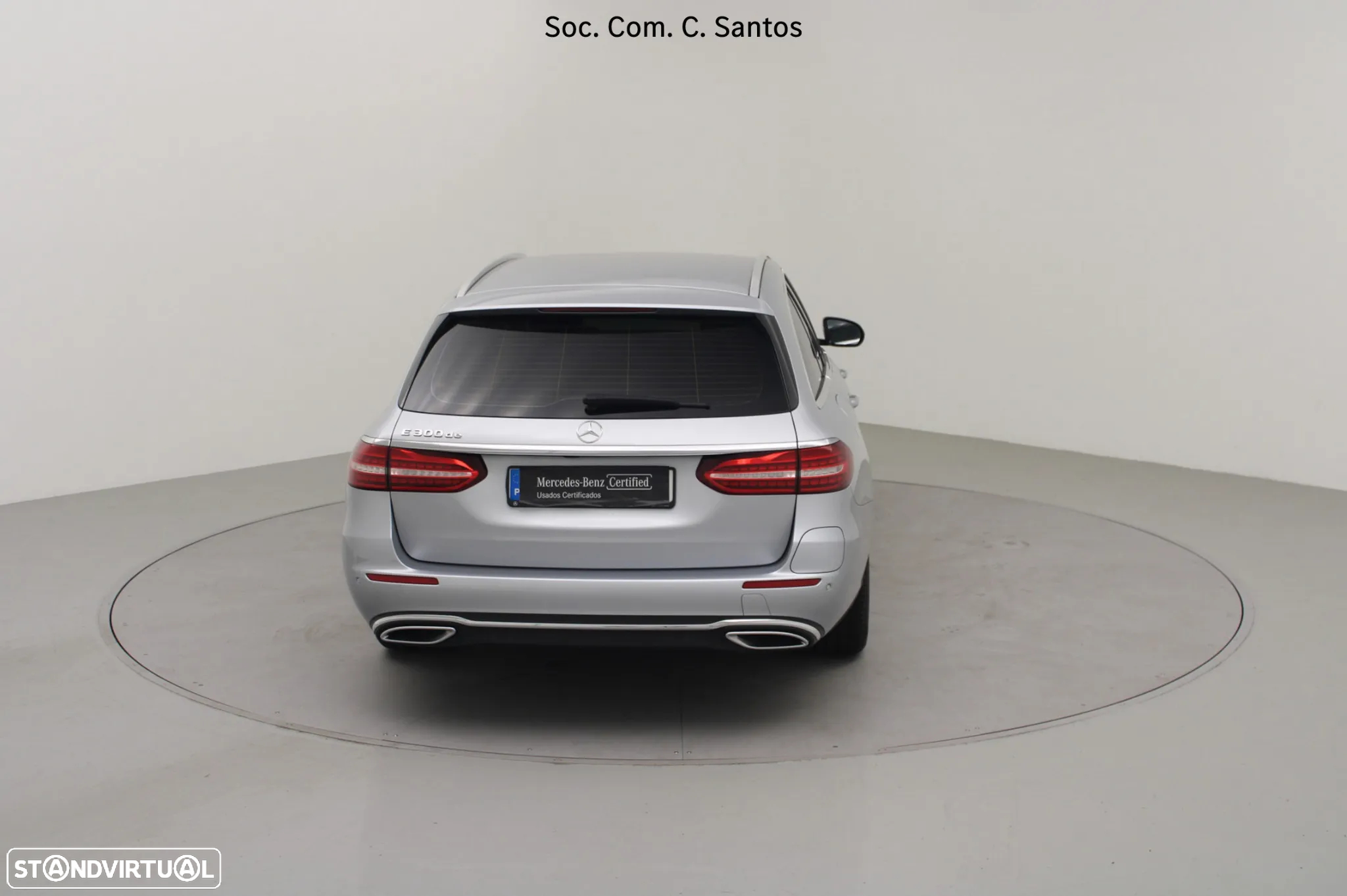 Mercedes-Benz E 300 de Avantgarde - 5