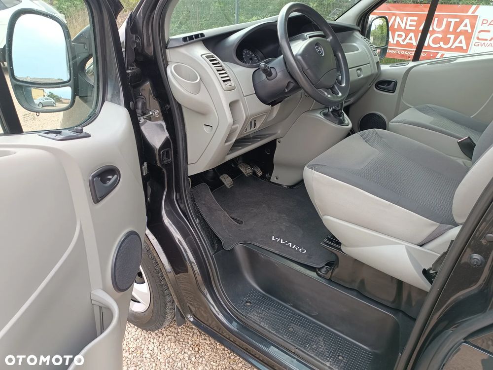 Opel Vivaro L2H1 2.9t Edition - 18