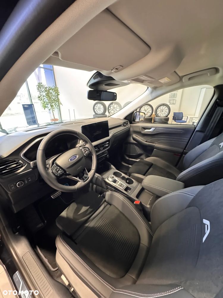 Ford Kuga 2.5P PHEV FWD Active X eCVT - 6
