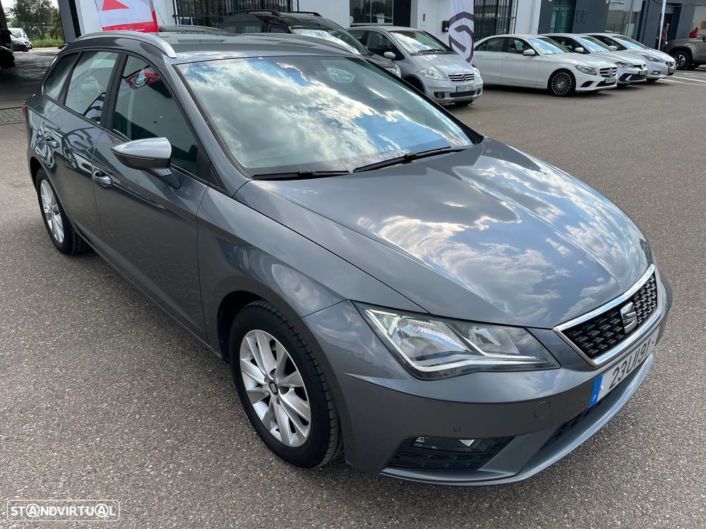 SEAT Leon ST 1.6 TDI Style S/S - 7