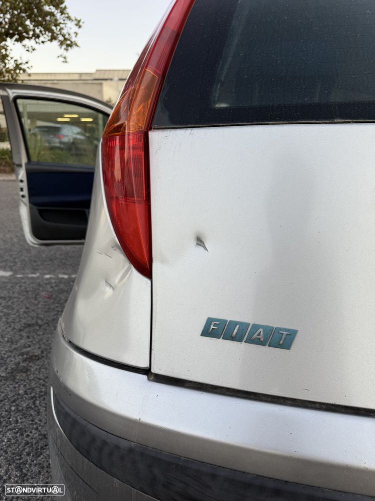 Fiat Punto 1.2 ELX - 13